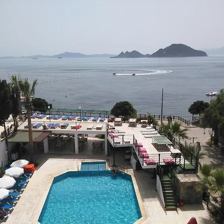 Hotel Cemre Turgutreis