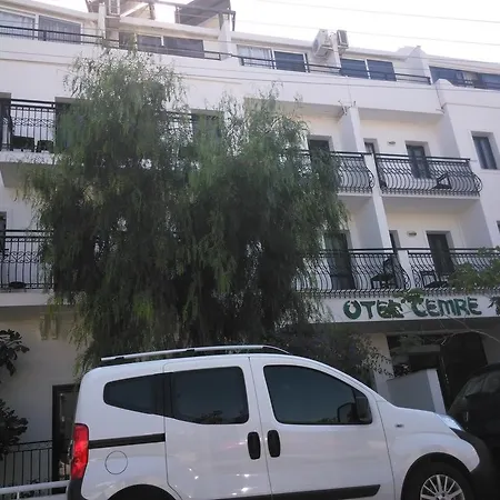 Cemre 酒店 图尔古特雷斯