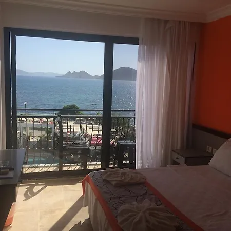 ホテル Cemre トゥルグトレイス