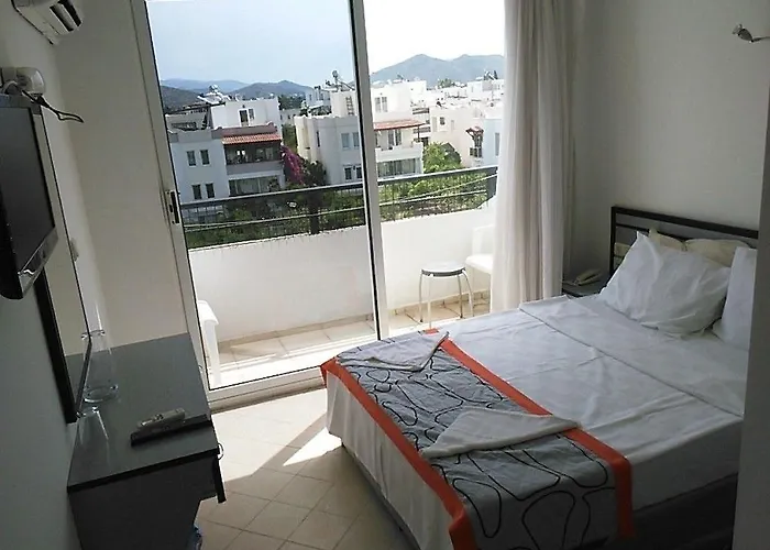 Cemre 酒店 图尔古特雷斯