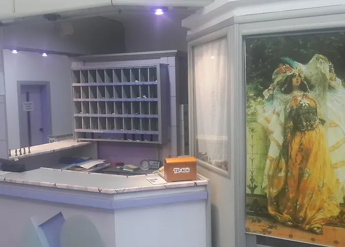 酒店 Cemre 图尔古特雷斯