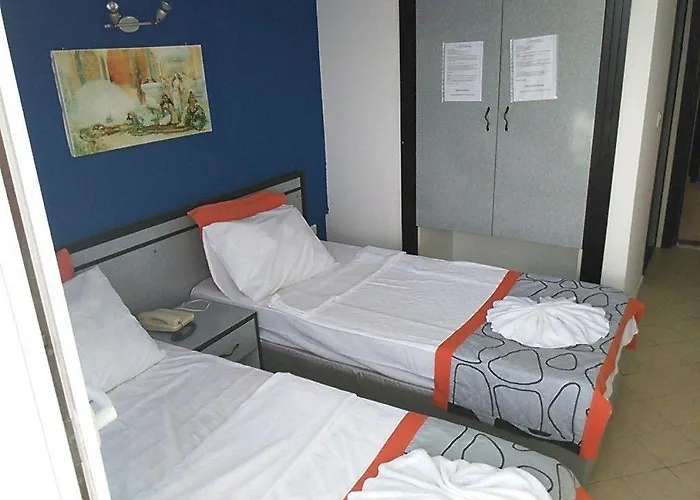 Cemre 2* Тургутрейс