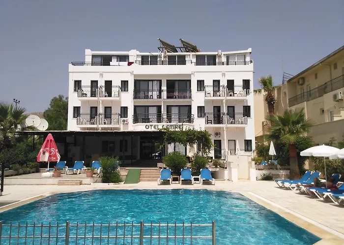 Hotell Cemre Turgutreis