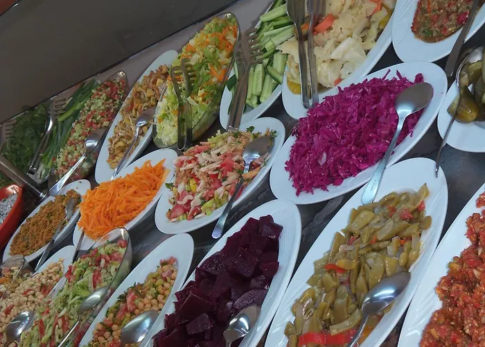 Hotell Cemre Turgutreis