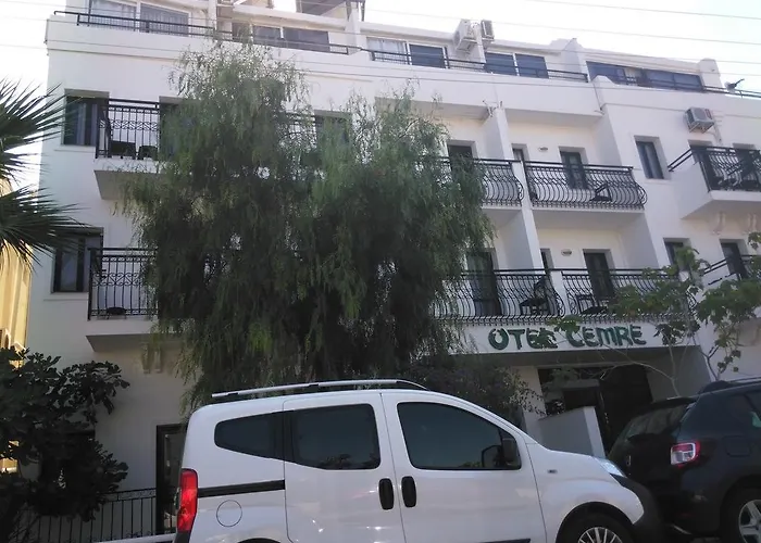 Cemre Hotell Turgutreis
