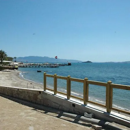 Cemre 酒店 图尔古特雷斯